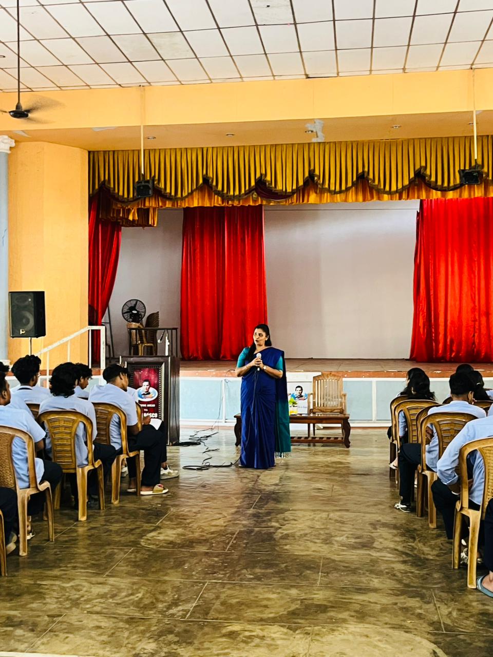 Workshop on Entrepreneurship